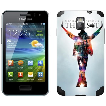   «Michael Jackson - This is it»   Samsung Wave M