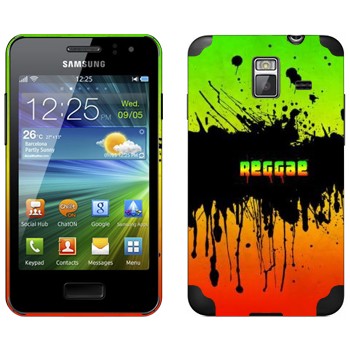   «Reggae»   Samsung Wave M