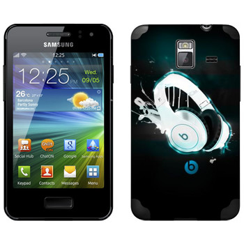   «  Beats Audio»   Samsung Wave M
