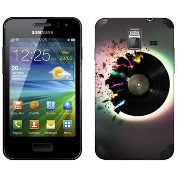   « »   Samsung Wave M