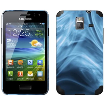   « »   Samsung Wave M