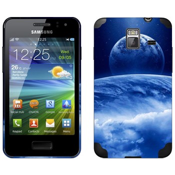   «      »   Samsung Wave M