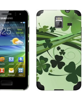   « »   Samsung Wave M