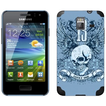   «   Lucky One»   Samsung Wave M