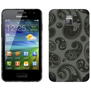   «  -»   Samsung Wave M