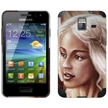   «Daenerys Targaryen - Game of Thrones»   Samsung Wave M