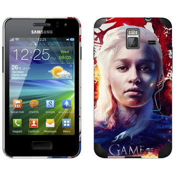   « - Game of Thrones Fire and Blood»   Samsung Wave M