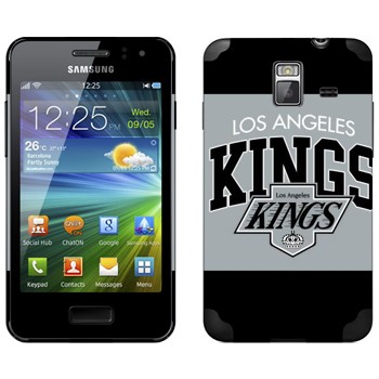   «Los Angeles Kings»   Samsung Wave M