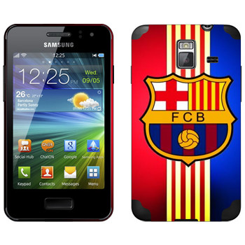   «Barcelona stripes»   Samsung Wave M