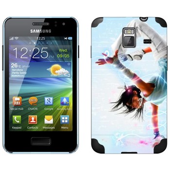   « »   Samsung Wave M