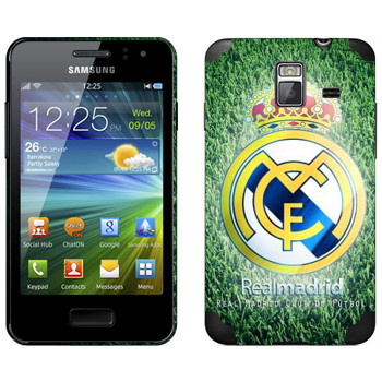   «Real Madrid green»   Samsung Wave M