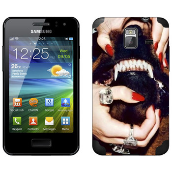   «Givenchy  »   Samsung Wave M