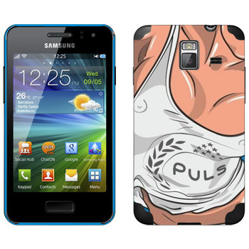   « Puls»   Samsung Wave M