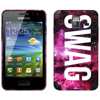   « SWAG»   Samsung Wave M