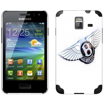   «Bentley »   Samsung Wave M