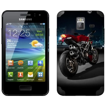   « Ducati»   Samsung Wave M