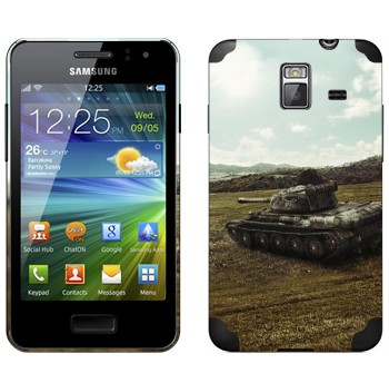   « T-44»   Samsung Wave M