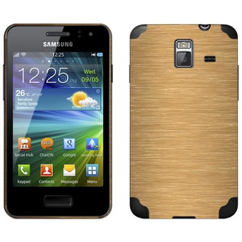   «»   Samsung Wave M