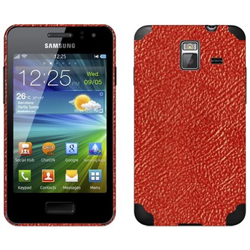   « »   Samsung Wave M