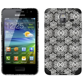   «   »   Samsung Wave M