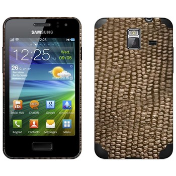   « »   Samsung Wave M