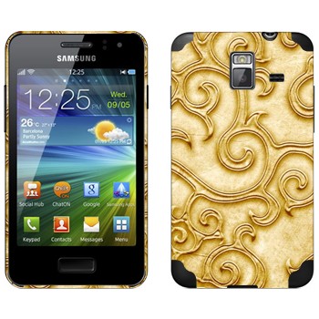   « »   Samsung Wave M