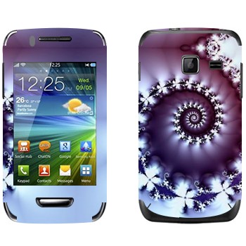   «-»   Samsung Wave Y