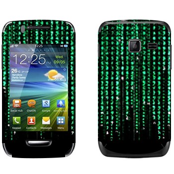   «»   Samsung Wave Y