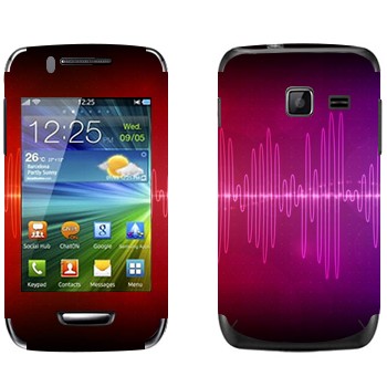   « »   Samsung Wave Y