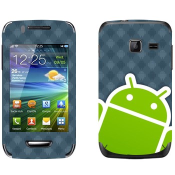   «Android »   Samsung Wave Y