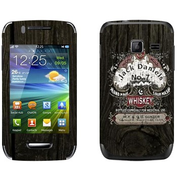   « Jack Daniels   »   Samsung Wave Y