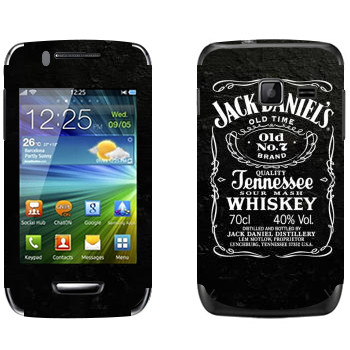  «Jack Daniels»   Samsung Wave Y