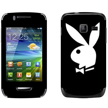   « Playboy»   Samsung Wave Y