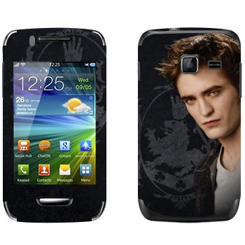   «Edward Cullen»   Samsung Wave Y