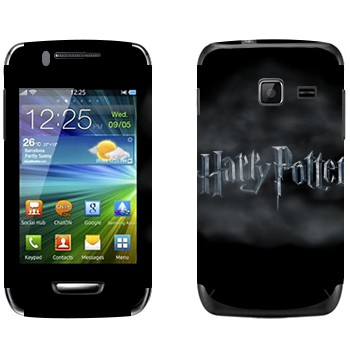   «Harry Potter »   Samsung Wave Y