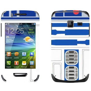   «R2-D2»   Samsung Wave Y