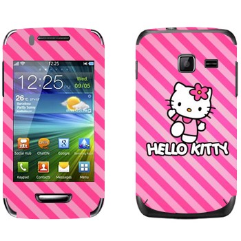   «Hello Kitty  »   Samsung Wave Y