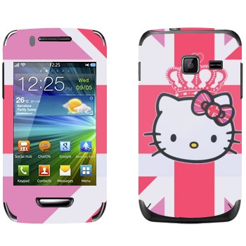   «Kitty  »   Samsung Wave Y