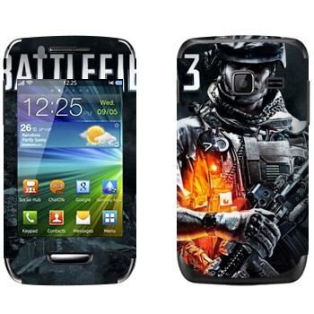   «Battlefield 3 - »   Samsung Wave Y