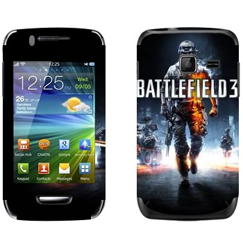   «Battlefield 3»   Samsung Wave Y