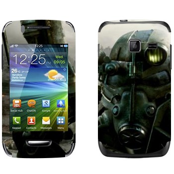   «Fallout 3  »   Samsung Wave Y