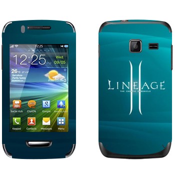   «Lineage 2 »   Samsung Wave Y