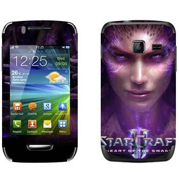   «StarCraft 2 -  »   Samsung Wave Y