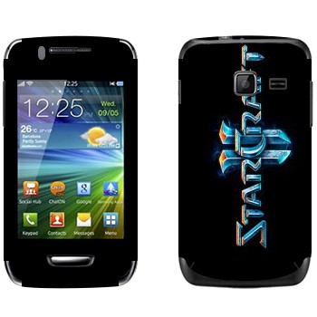   «Starcraft 2  »   Samsung Wave Y