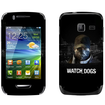   «Watch Dogs -  »   Samsung Wave Y