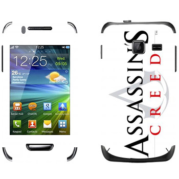   «Assassins creed »   Samsung Wave Y