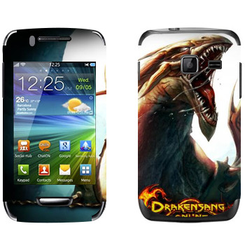   «Drakensang dragon»   Samsung Wave Y