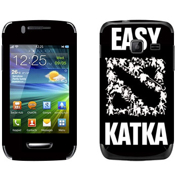   «Easy Katka »   Samsung Wave Y