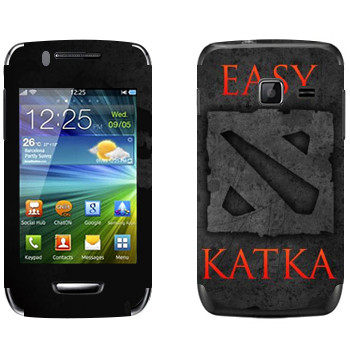   «Easy Katka »   Samsung Wave Y