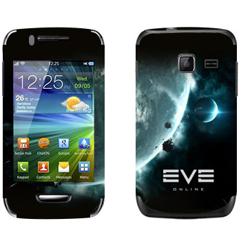   «EVE »   Samsung Wave Y